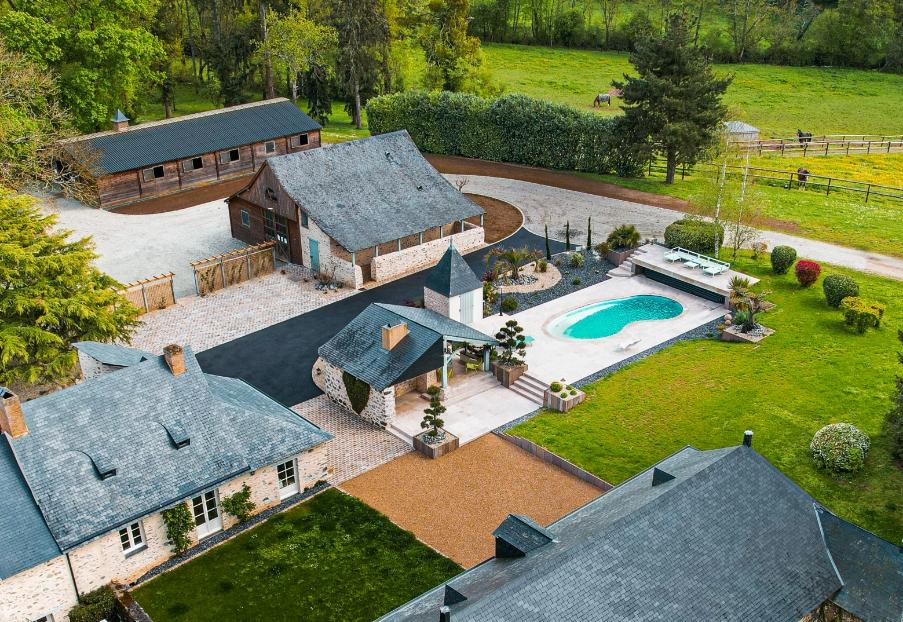 Art Paysage Paysagiste Laval Equestre