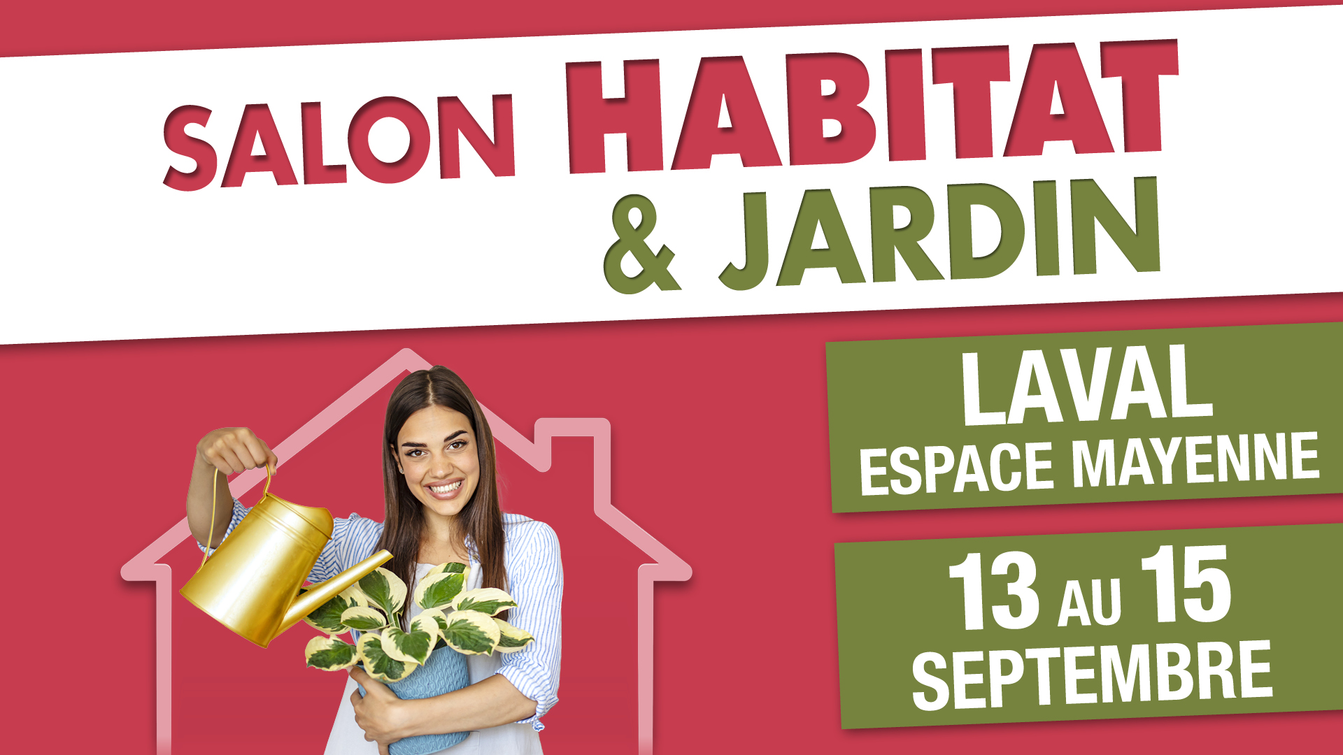 Art Paysage au salon habitat et jardin